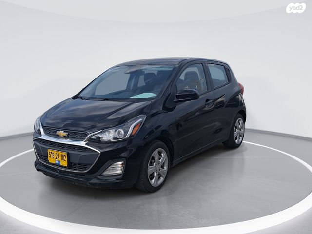 שברולט ספארק