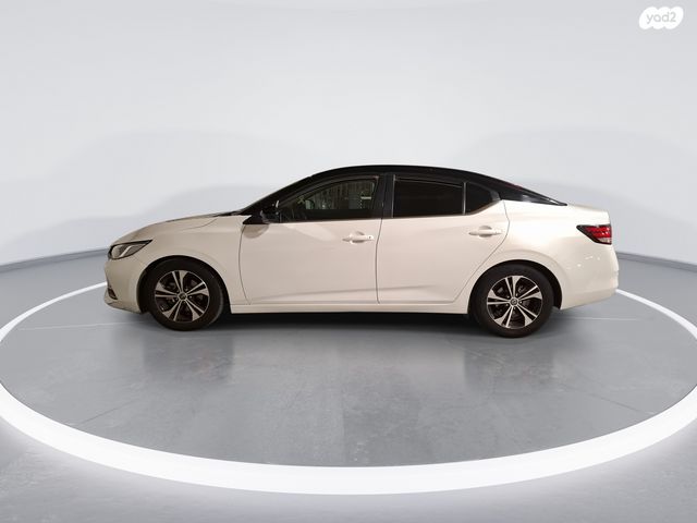 ניסאן סנטרה