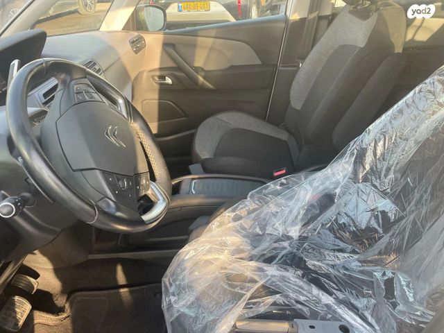 סיטרואן C4 פיקאסו