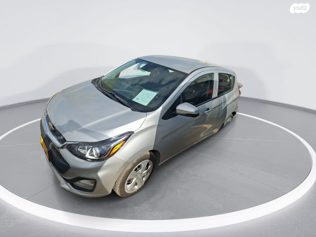 שברולט ספארק