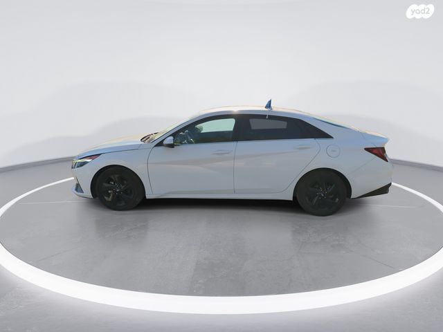 יונדאי אלנטרה