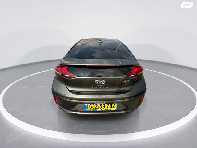 יונדאי איוניק