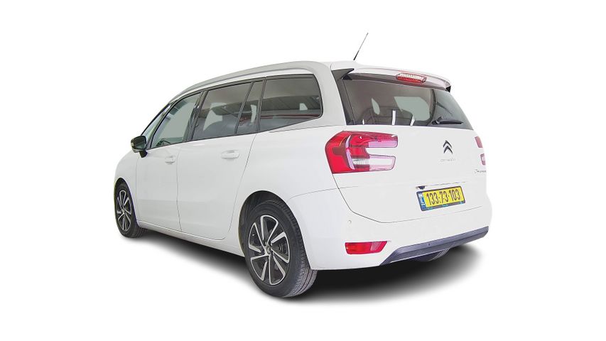 סיטרואן C4 פיקאסו