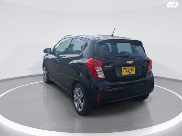 שברולט ספארק