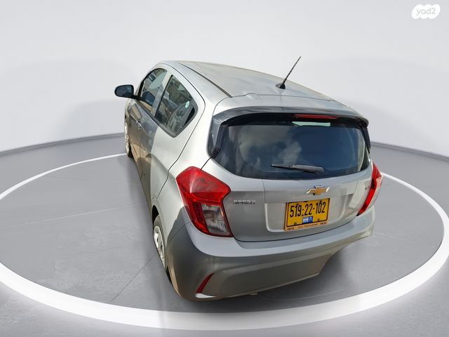 שברולט ספארק