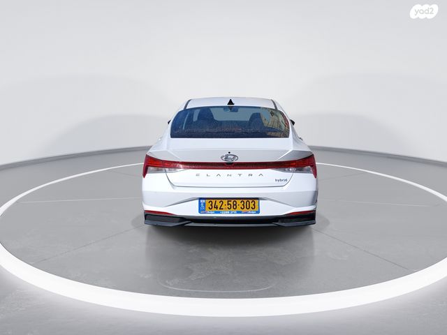 יונדאי אלנטרה