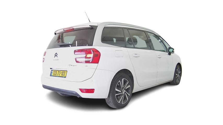 סיטרואן C4 פיקאסו