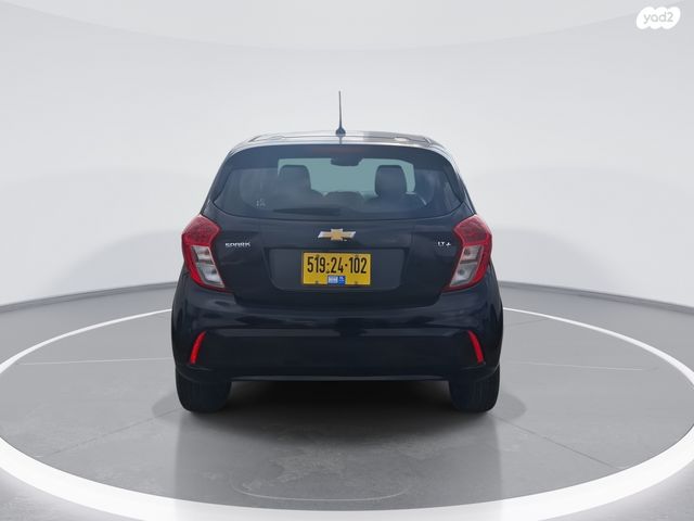 שברולט ספארק