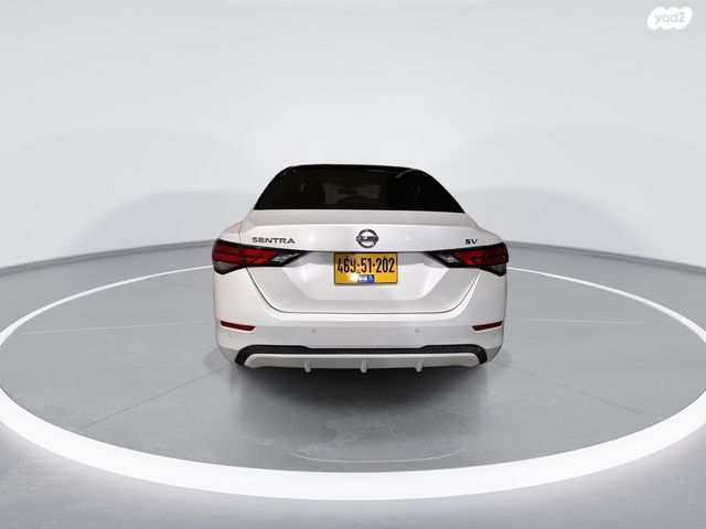 ניסאן סנטרה