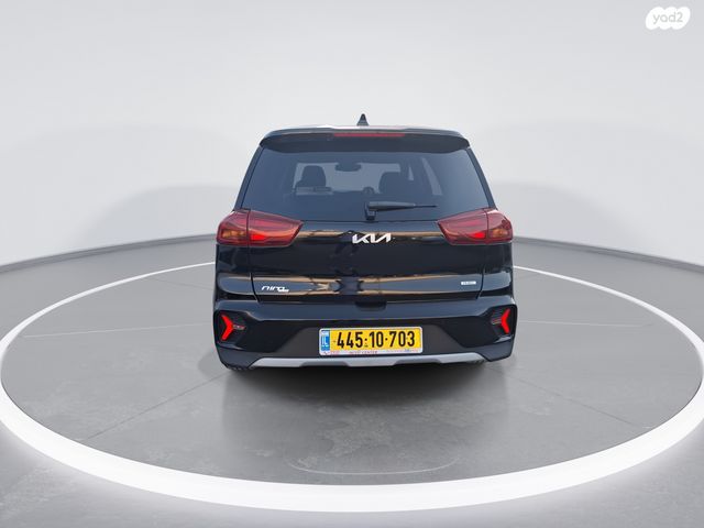 קיה נירו פלוס