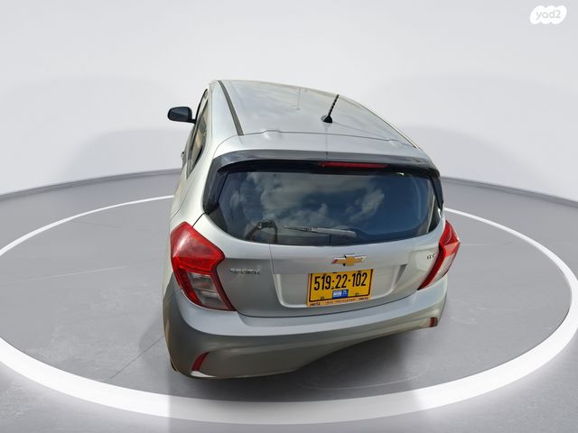 שברולט ספארק