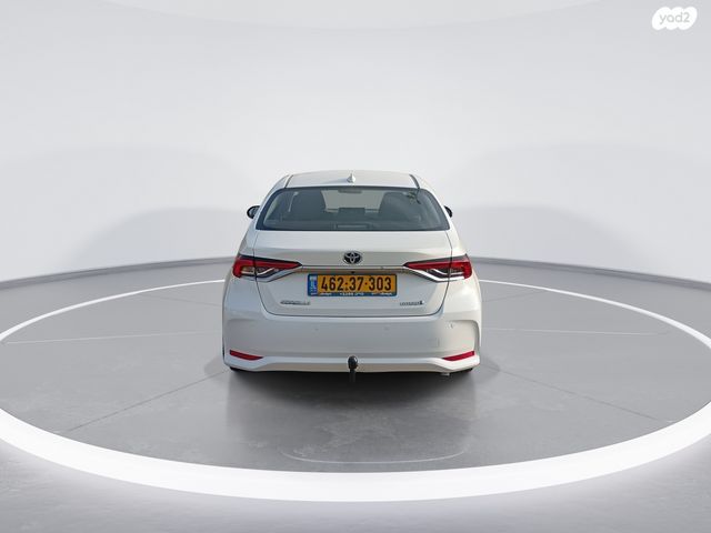 טויוטה קורולה