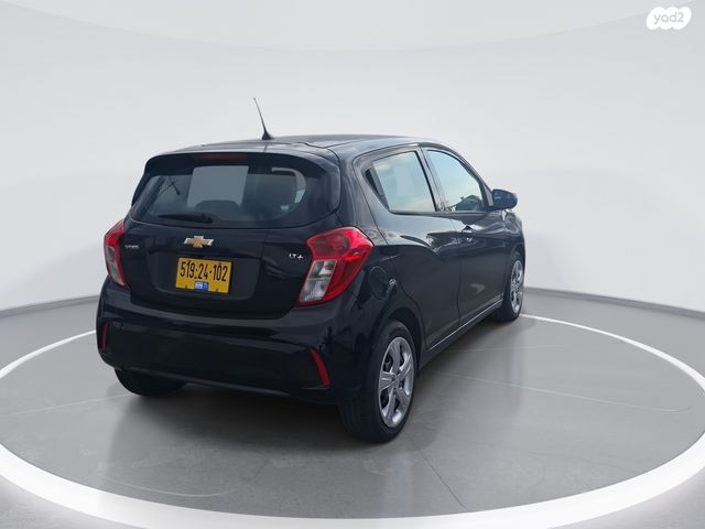 שברולט ספארק