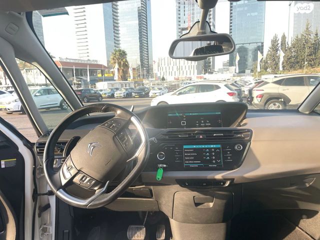 סיטרואן C4 פיקאסו