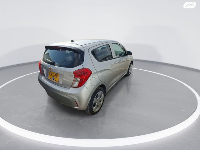 שברולט ספארק