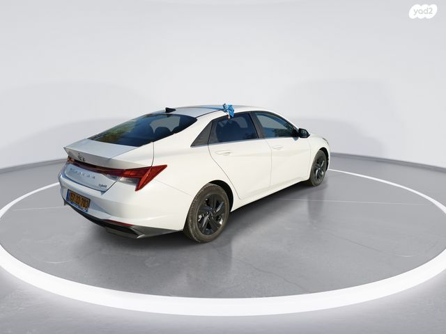 יונדאי אלנטרה