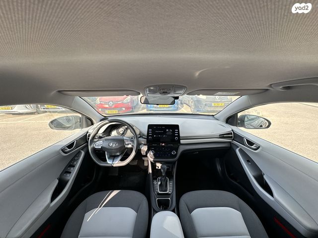 יונדאי איוניק