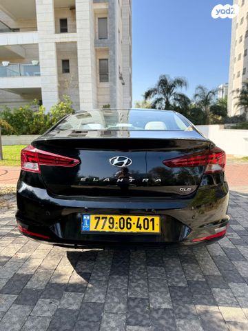 יונדאי אלנטרה