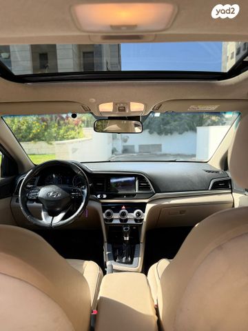 יונדאי אלנטרה