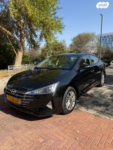 יונדאי אלנטרה