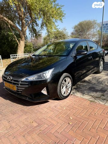 יונדאי אלנטרה