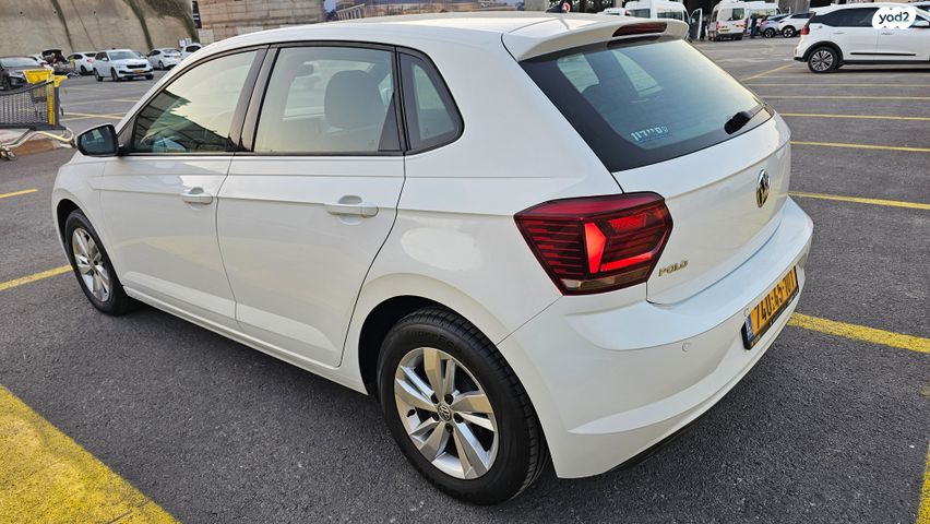 פולקסווגן פולו