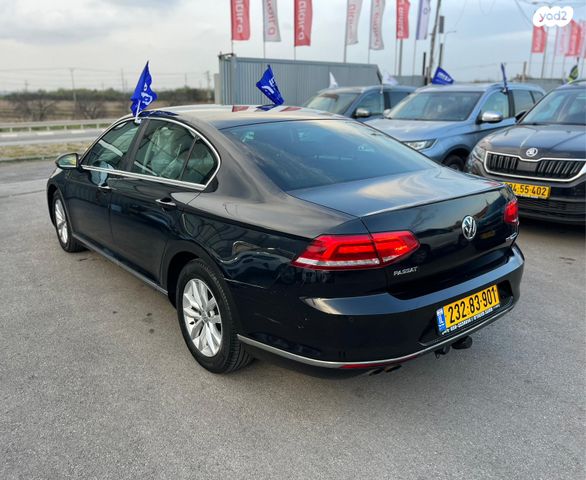 פולקסווגן פאסאט