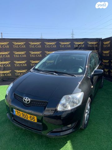 טויוטה אוריס