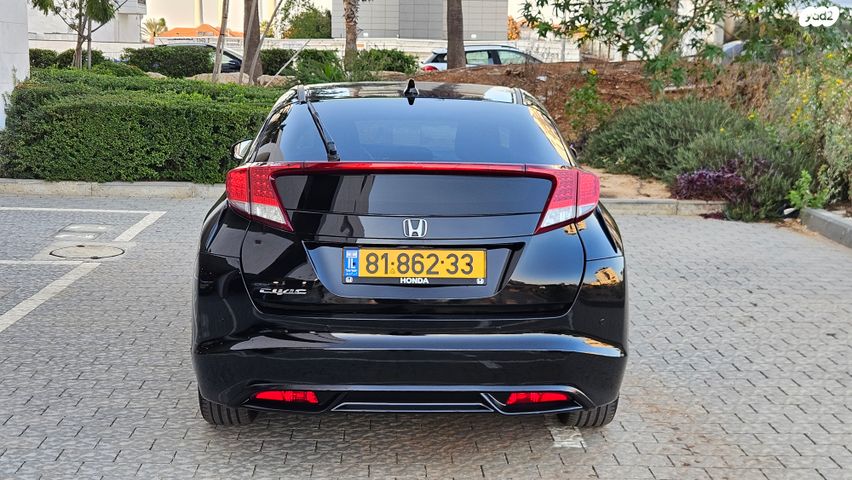 הונדה סיוויק