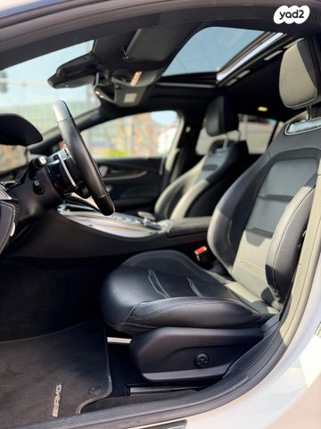 מרצדס-בנץ AMG GT 4 דל' קופה