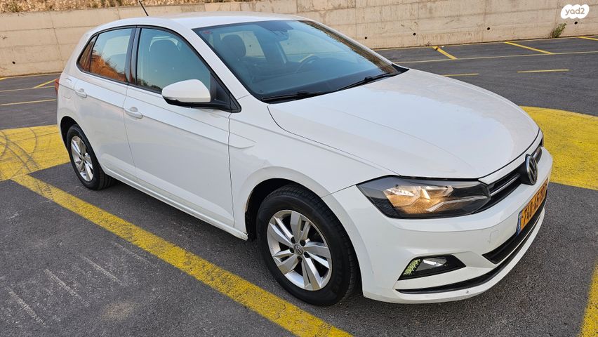 פולקסווגן פולו