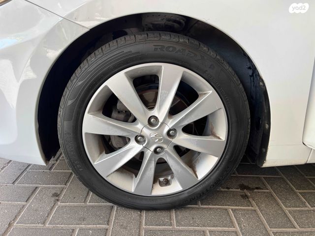 יונדאי אקסנט i25