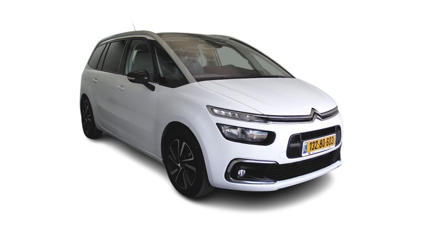 סיטרואן C4 פיקאסו