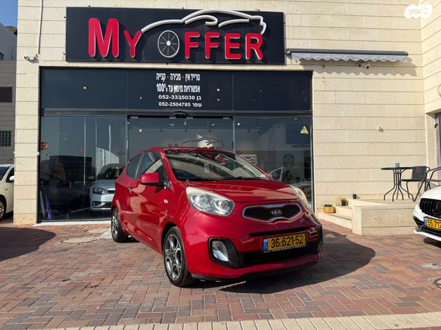 מודעת רכב קיה פיקנטו