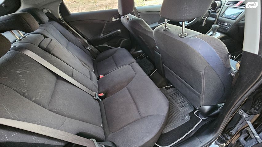 הונדה סיוויק