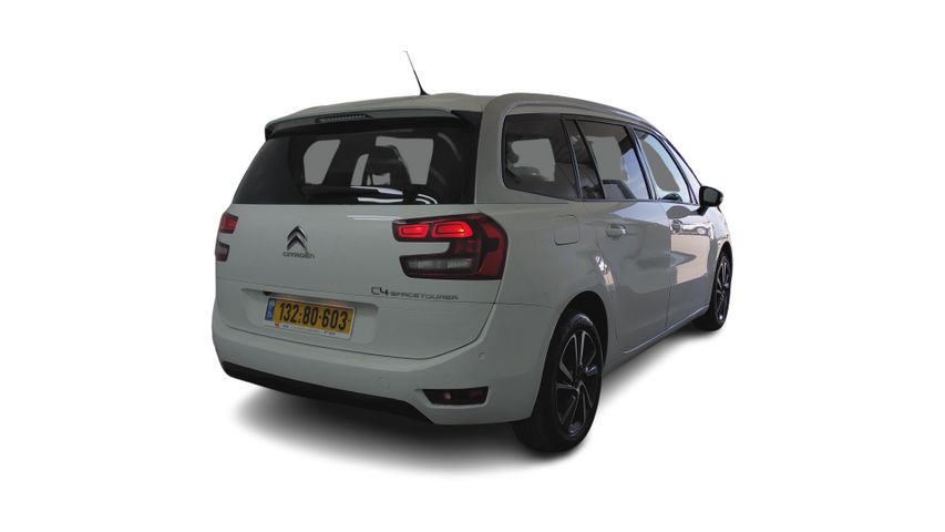 סיטרואן C4 פיקאסו