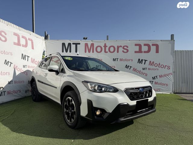 סובארו XV