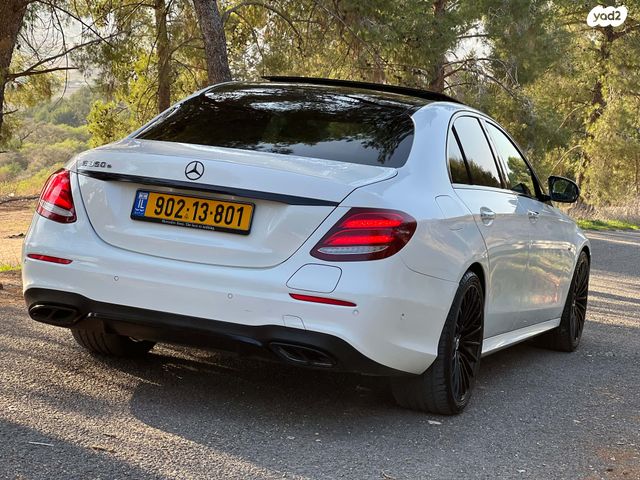 מרצדס-בנץ E-class