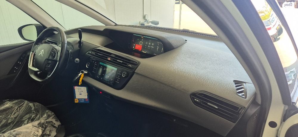 סיטרואן C4 פיקאסו