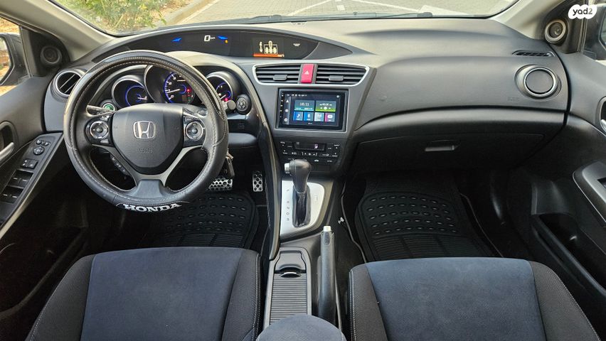 הונדה סיוויק