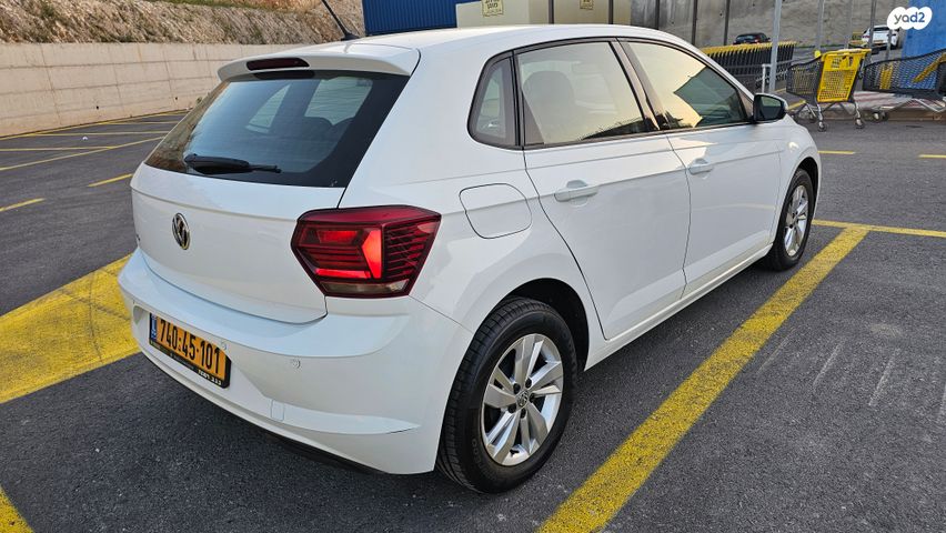 פולקסווגן פולו