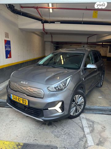 מודעת רכב קיה נירו פלוס