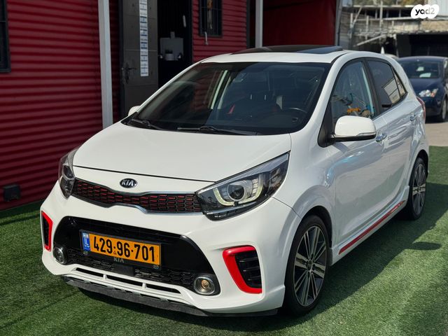 מודעת רכב קיה פיקנטו