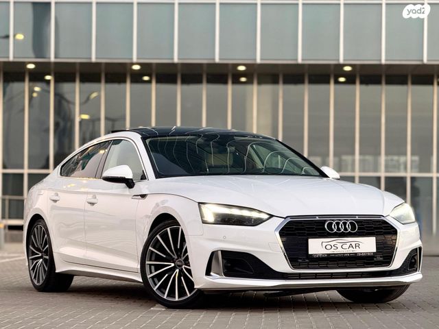 מודעת רכב אאודי A5