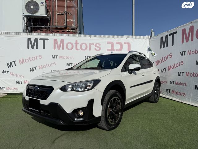 מודעת רכב סובארו XV