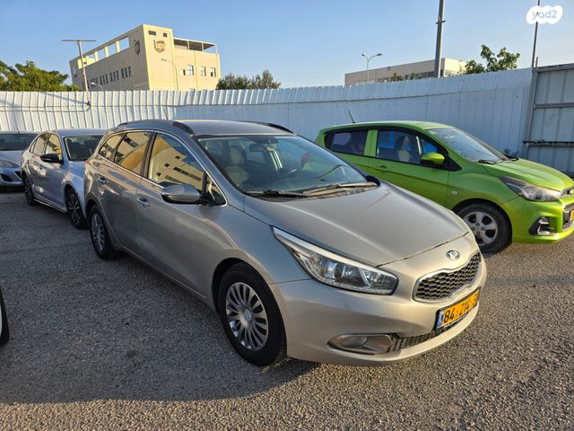 מודעת רכב קיה סיד