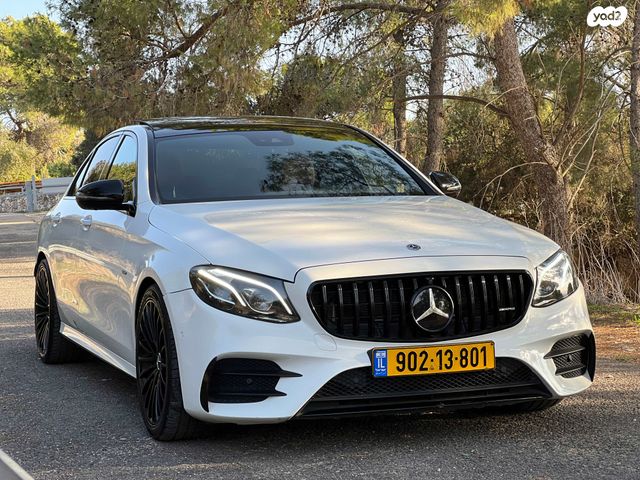 מרצדס-בנץ E-class