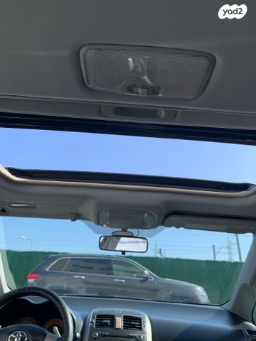 טויוטה אוריס