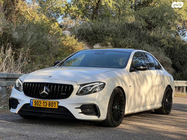 מרצדס-בנץ E-class