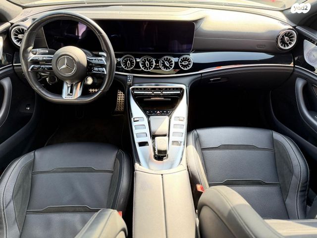 מרצדס-בנץ AMG GT 4 דל' קופה